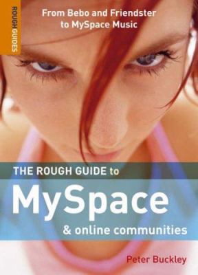 The rough guide to MySpace