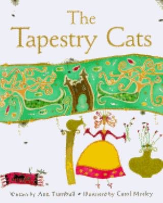 The tapestry cats