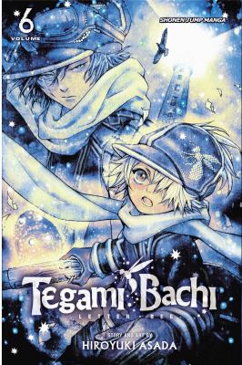Tegami Bachi, letter bee. Volume [6], The lighthouse in the wasteland /
