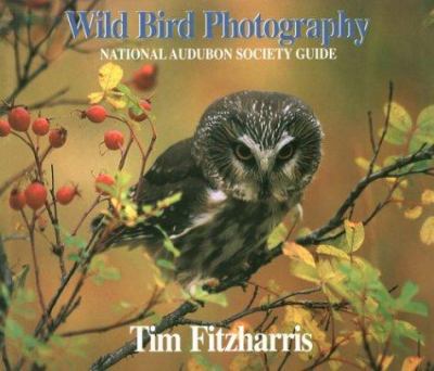 Wild bird photography : National Audubon Society guide