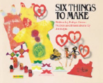 Six things to make