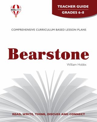 Bearstone by Will Hobbs. Teacher guide /