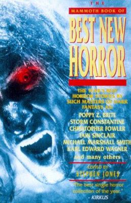 The mammoth book of best new horror. Volume nine /