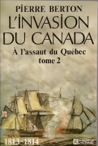 L'invasion du Canada