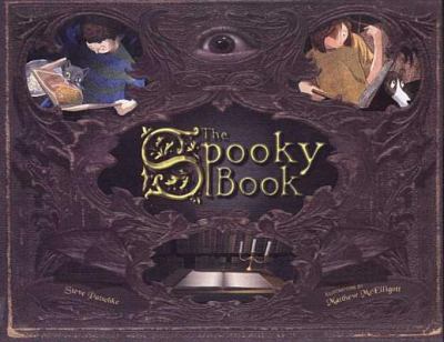 The spooky book