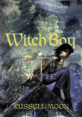 Witch boy