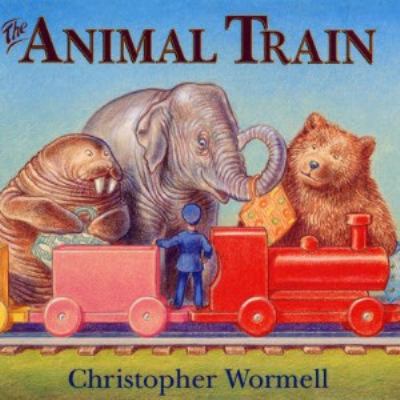 The animal train