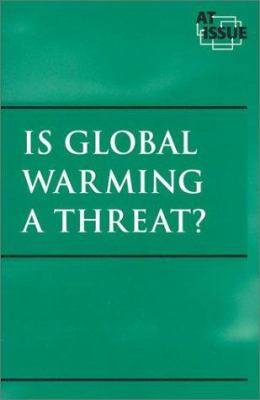Is global warming a threat?