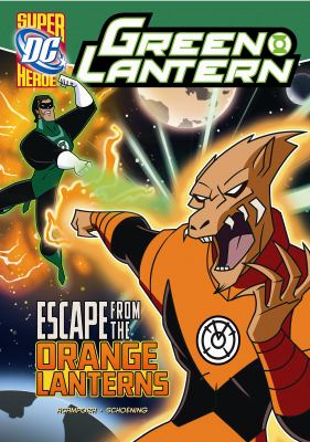 Escape from the Orange Lanterns