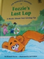 Jim Henson's Muppets in Fozzie's last lap : a book about not giving up