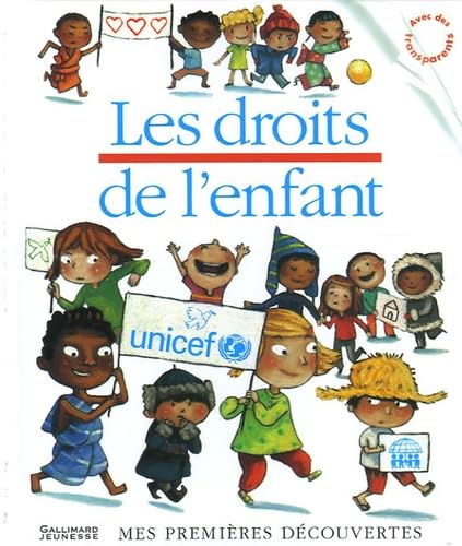 Les droits de l'enfant