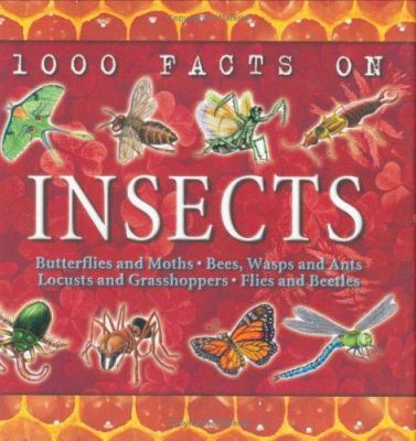 1000 facts on insects