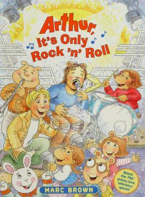 Arthur, it's only rock 'n' roll