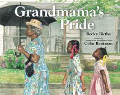 Grandmama's pride