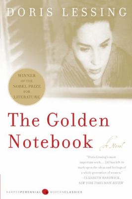The golden notebook : a novel