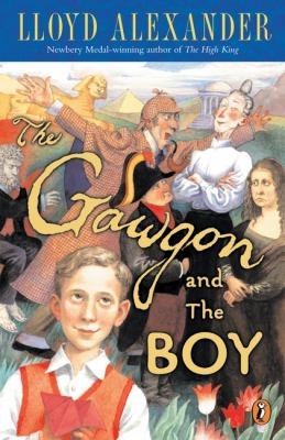 The Gawgon and The Boy