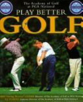 Play better golf