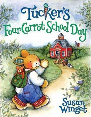 Tucker's four-carrot school day