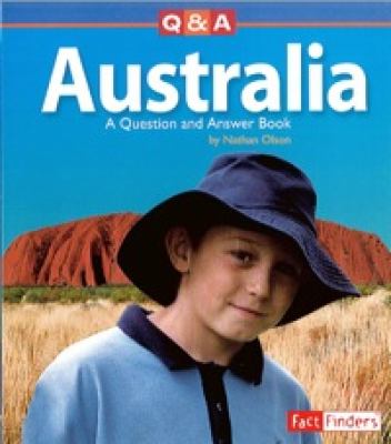 Australia : a question and answer book
