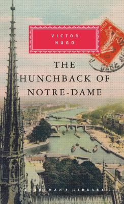 The hunchback of Notre-Dame