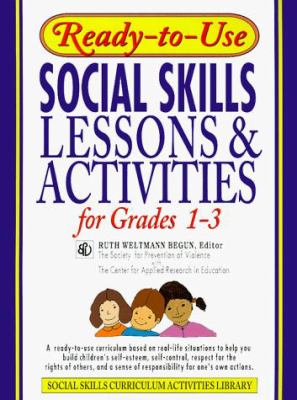 Ready-to-use social skills lessons & activities for grades 1-3