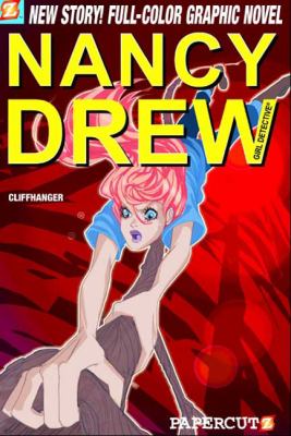 Nancy Drew, girl detective. 19, Cliffhanger /
