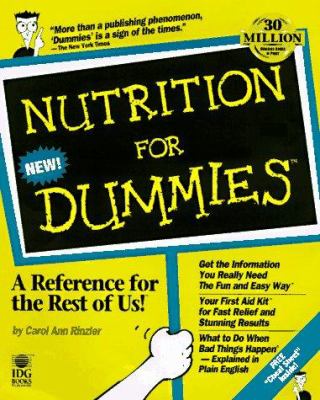 Nutrition for dummies