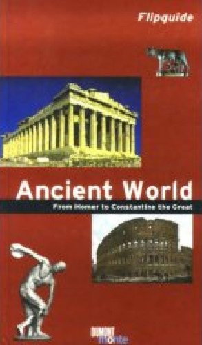 Ancient world : from Homer to Constantine the Great