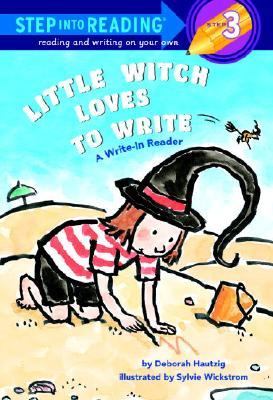 Little witch loves to write : a write-in reader