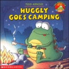 Huggly goes camping