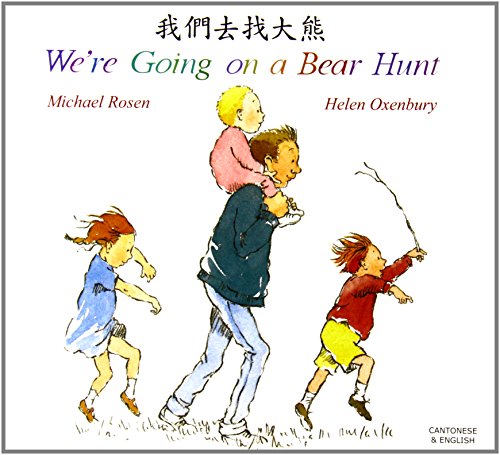 We're going on a bear hunt