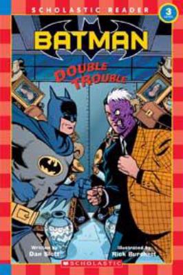 Batman : double trouble