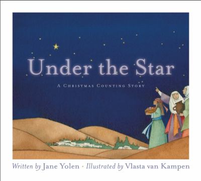 Under the star : a Christmas counting story