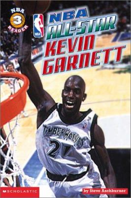 NBA all-star Kevin Garnett