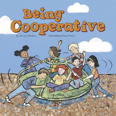 Being cooperative
