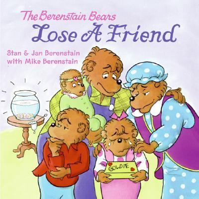 The Berenstain Bears lose a friend