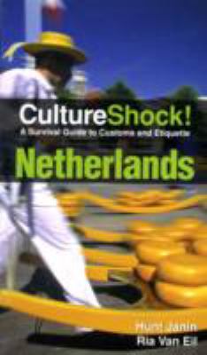 Culture shock!. Netherlands /