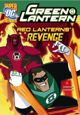 Red Lanterns' revenge