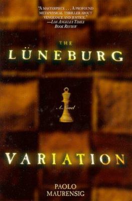 The Lüneburg variation : a novel