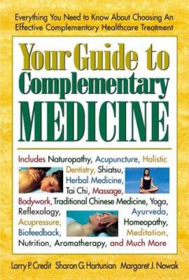 Your guide to complementary medicine