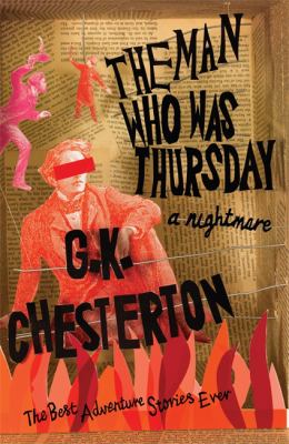 The man who was Thursday : a nightmare