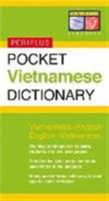 Periplus pocket Vietnamese dictionary