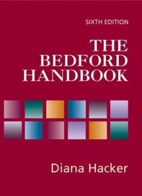 The Bedford handbook