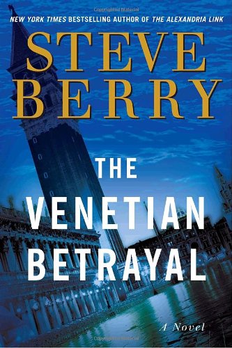 The Venetian betrayal : a novel