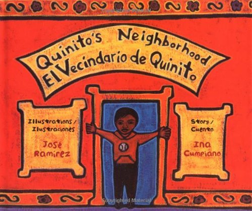 Quinto's neighborhood = : El vecindario de Quinito