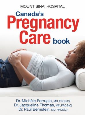 Pregnancy care book