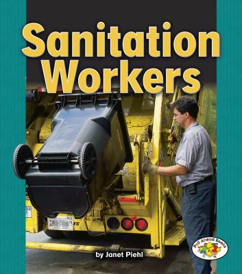 Sanitation workers