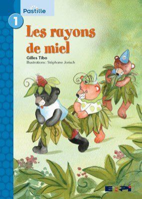 Les rayons de miel