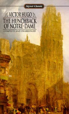 The hunchback of Notre-Dame