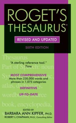 The concise Roget's international thesaurus